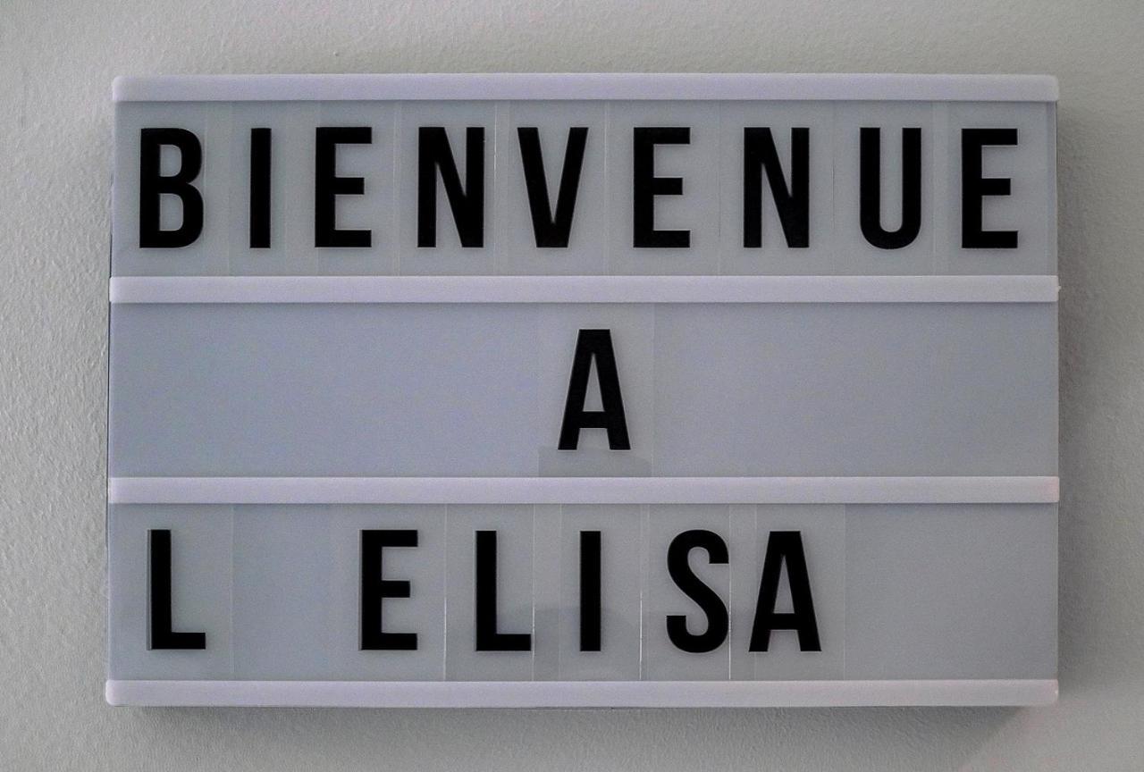 Elisa - Traversant - Terrasse - Verriere Cote D'Azur 戛纳 外观 照片